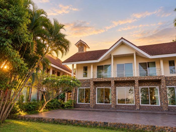 Hilltop Chiang Rai Retreat