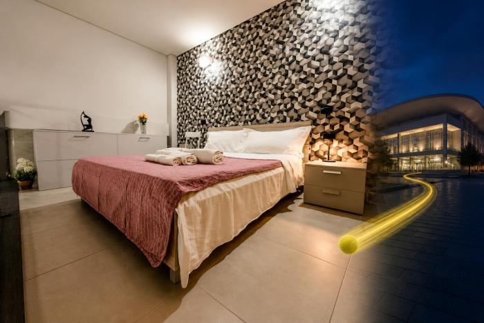 ATP Torino - Loft Inalpi Arena con Garage