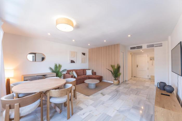 Apartamento Soler Banús