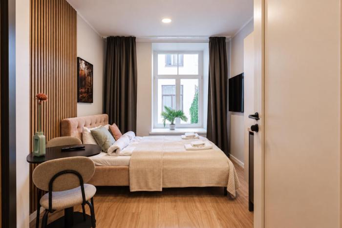 Old Riga Design Studio, Modern & Cozy