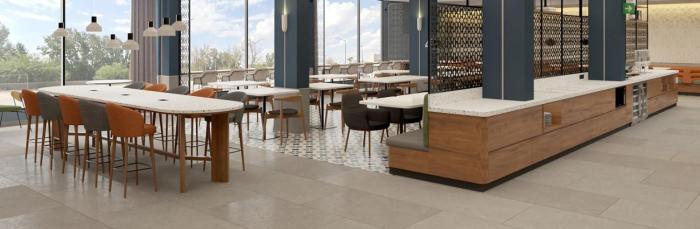 Courtyard by Marriott Tijuana, Plaza Toreo