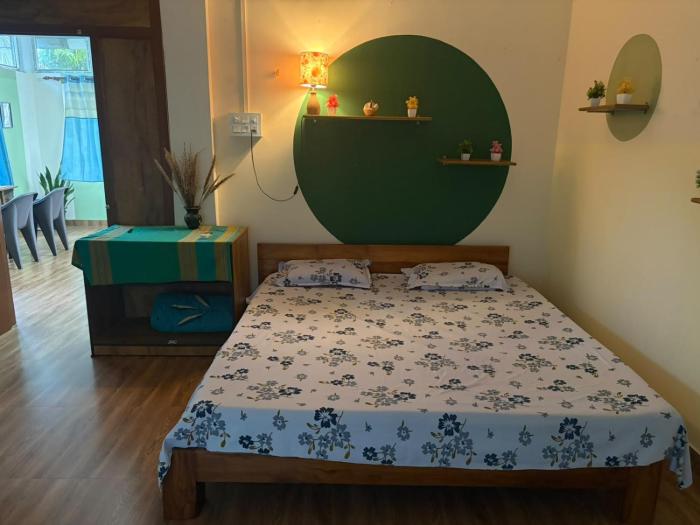 Tales of Guwahati 1BHK 201 -AC extra 200