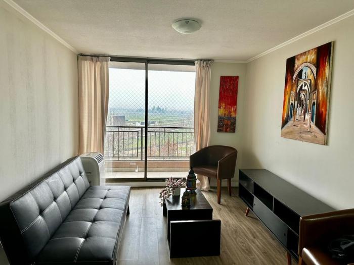 Apartment in the República neighborhood, close to the metro