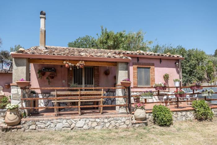 Villa aperta campagna