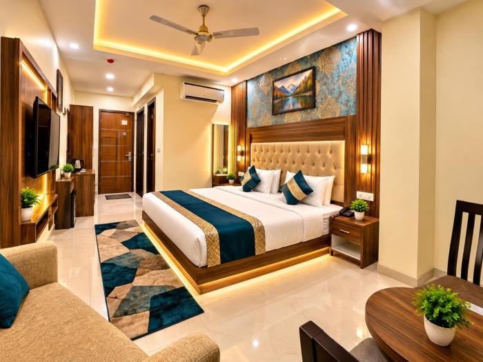 Smart Lax Hotel-Near Delhi Airport T2-T3