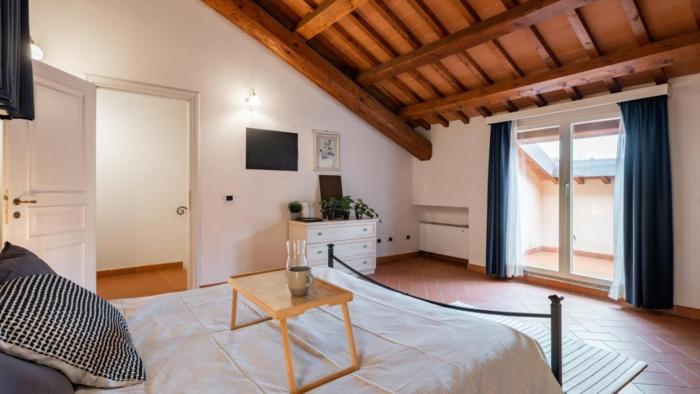 Giambologna Rental in Florence