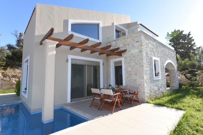 Mon Emvasia Margarites Villas
