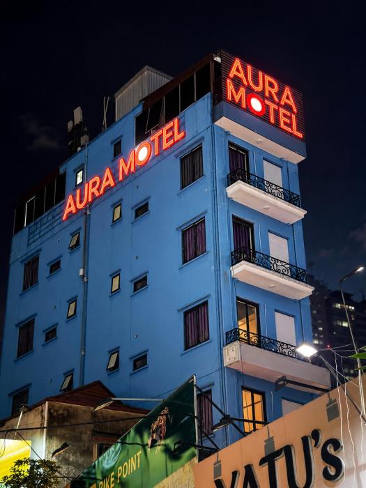 Khách Sạn AURA MOTEL