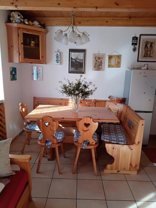 Casa Liliana a Dimaro Folgarida