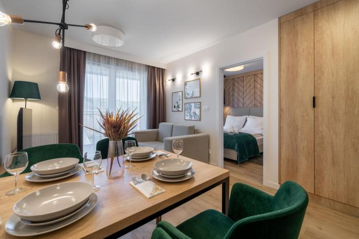 231 - Apartament Zakopiański - Sauna & Jacuzzi & Plac Zabaw & Siłownia