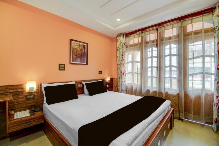 Super Collection O Downtown Hospital Guwahati Formerly Cherry City Cottage
