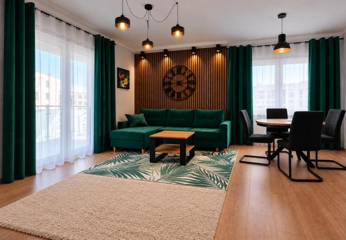 Premium Apartament Piłsudskiego Września