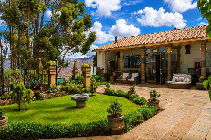 Palacio Manco Capac by Ananay Hotels