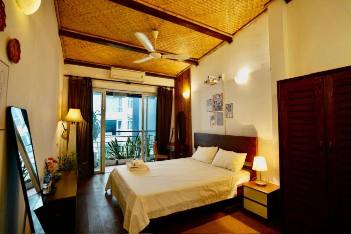 Soin Apartment 36 Tô Ngọc Vân