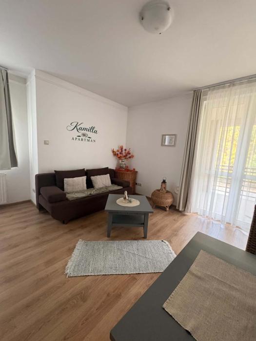 Kamilla Apartman Villapark