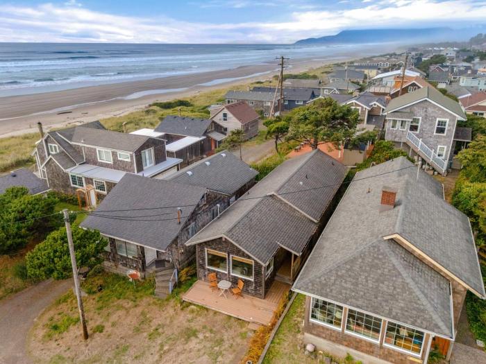 Beach Cabin Getaway