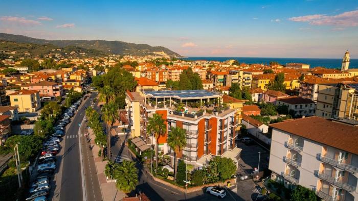 Hotel Olympic