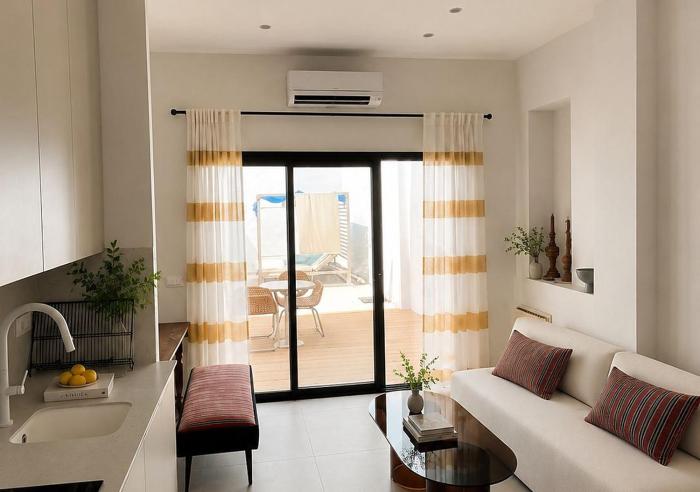 La Casa del Mar - Terrace Suite 2