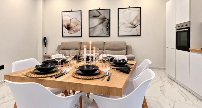 Noemis House Apartment with 2 bedrooms Italian Dream