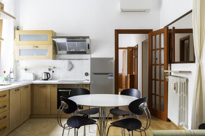 Vatican Enchanting Two Bedroom