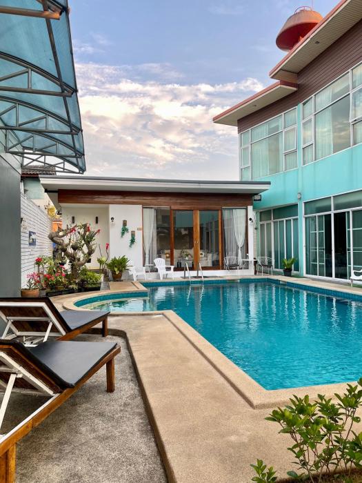 SARANYA PLACE, Tha Ton Hometel สรัญญาเพรส ท่าตอนโฮมเทล