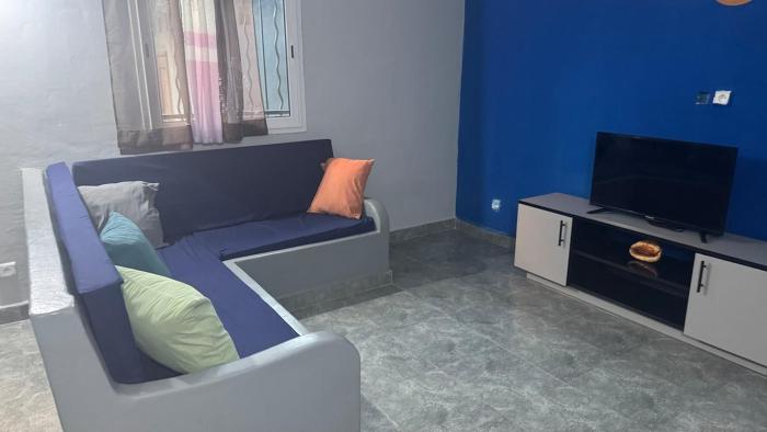 Maison de 2 chambres familiales