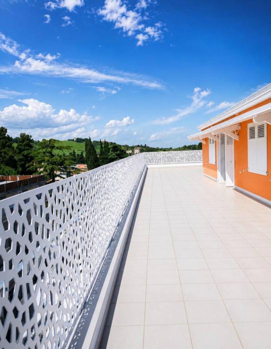 Ophis Rooftop - Attico con vista panoramica