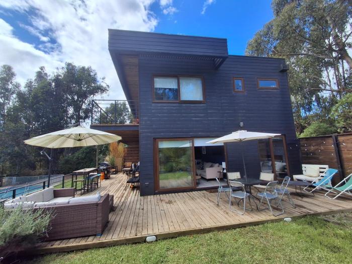 Hermosa Casa 160mts2, entorno natural
