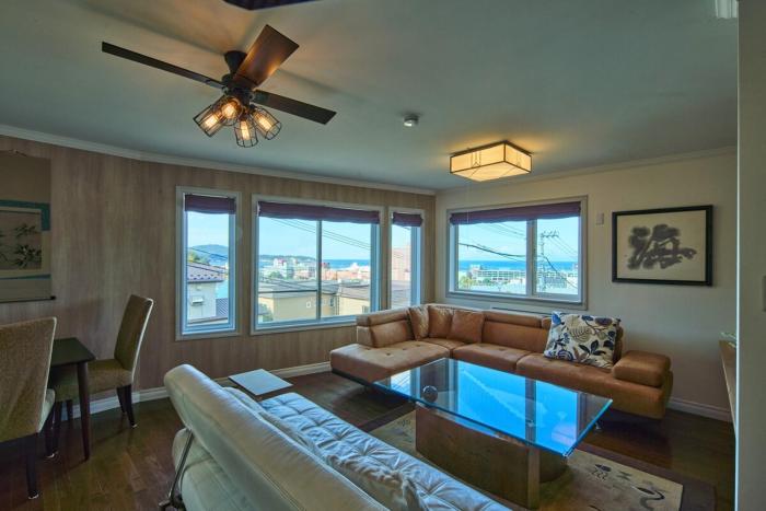Spacious home near ski resorts in Otaru