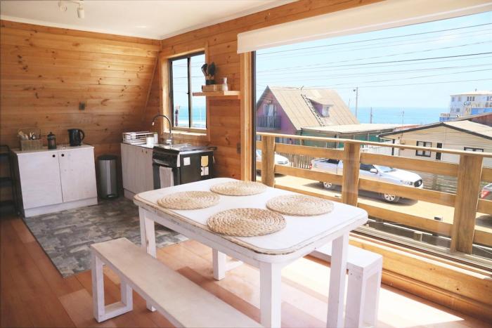 La Puntilla Beach & Surf Cabins