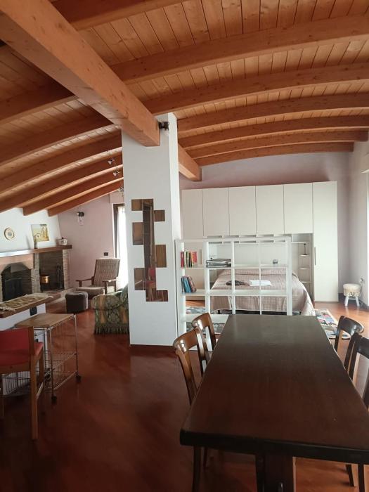 Penthouse in the center of Terni