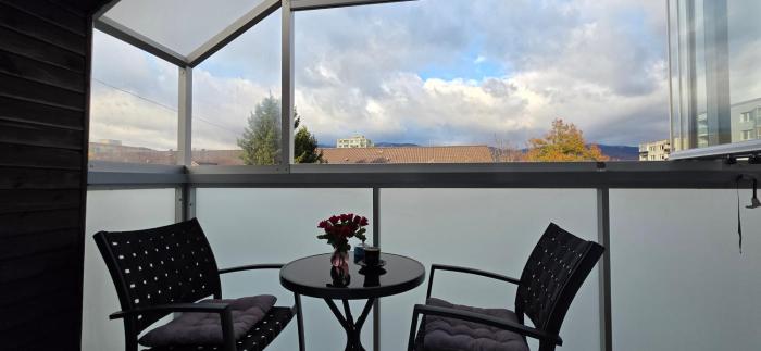 Apartman SKYNORTH v širšom centre Martina SEVER