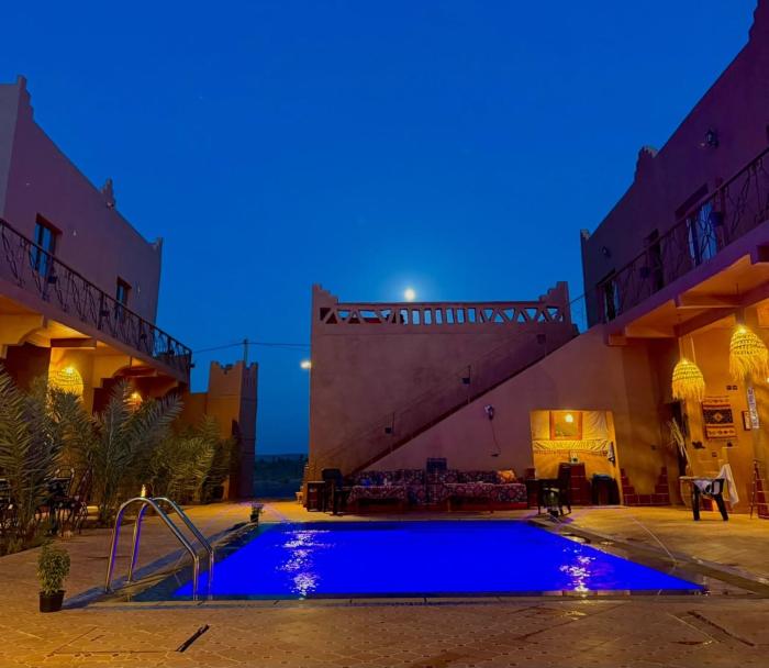 Dar Talmoudi ,Traditional Riad, Local Food, Camel , Desert Excursions