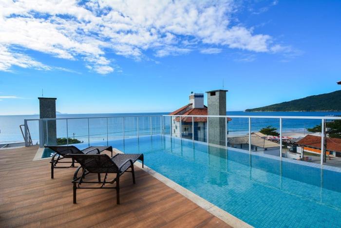 Departamento Frente al Mar con Piscina!!