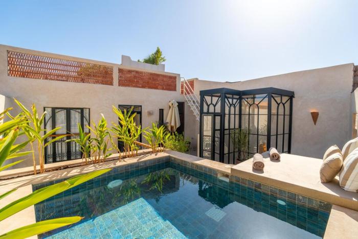 Riad Relamo, Pool & Breakfast
