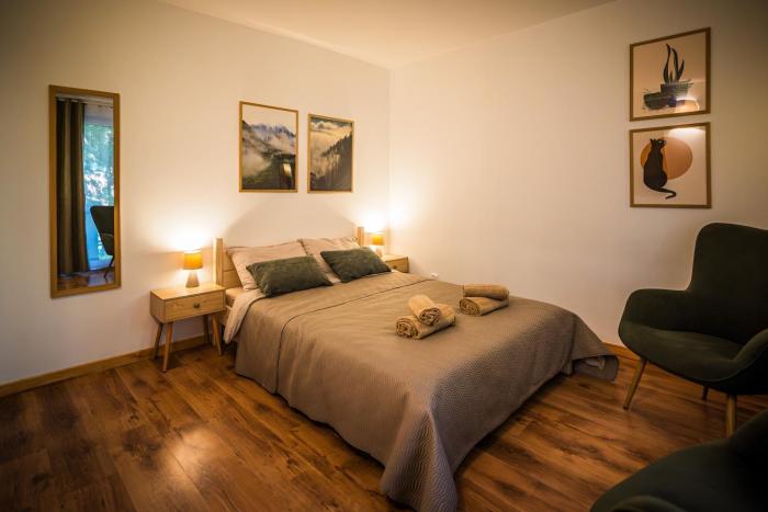 Apartament Rzut Beretem - Sandomierz