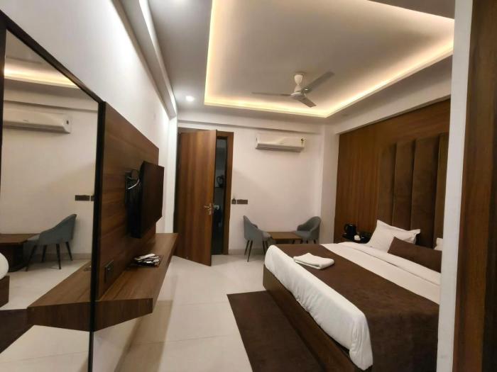 DE Olive Aero Suites Near Delhi International Airport