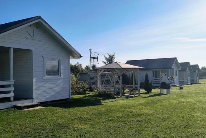 Bungalow in Kolczewo near Baltic Sea Beach