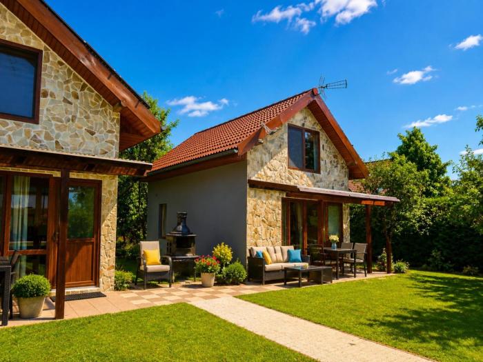 Seaside Holiday Home winouj cie