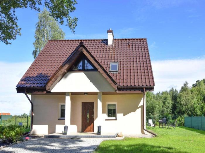 Comfortable holiday home with a private garden