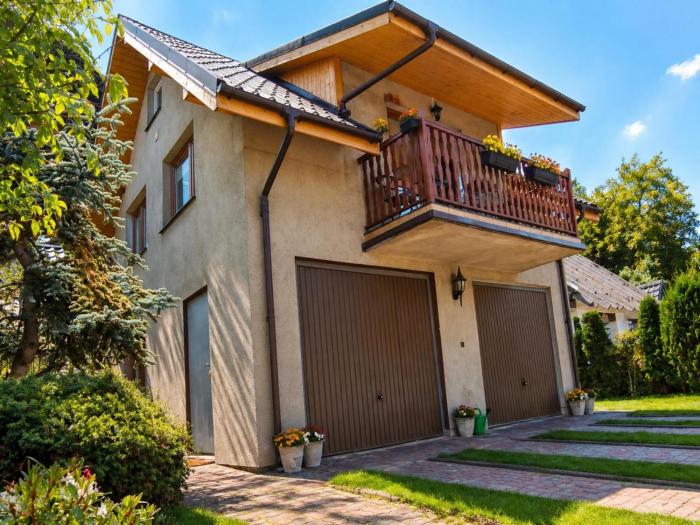 Mi dzyzdroje holiday home