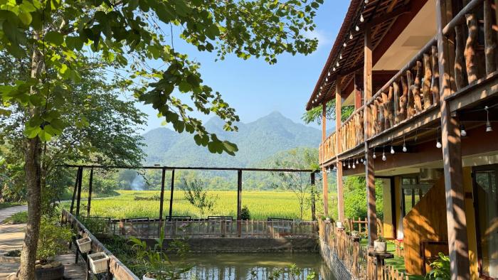 La Mai Chau Home