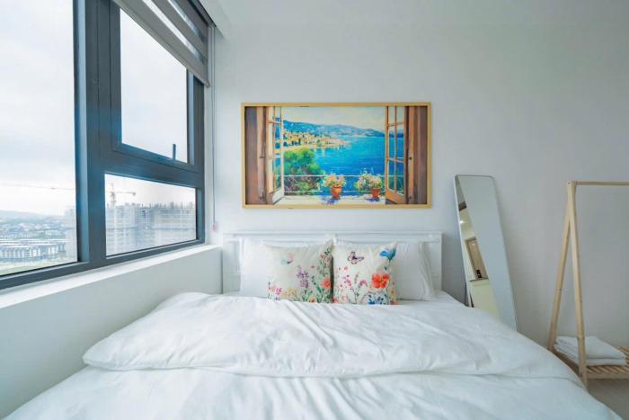 Căn hộ Studio 1 phòng ngủ Nera Garden
