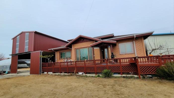 Hampyeong Healing Minbak