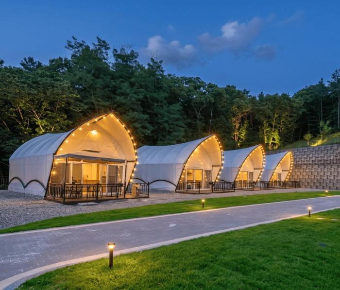 Pocheon Happing Glamping