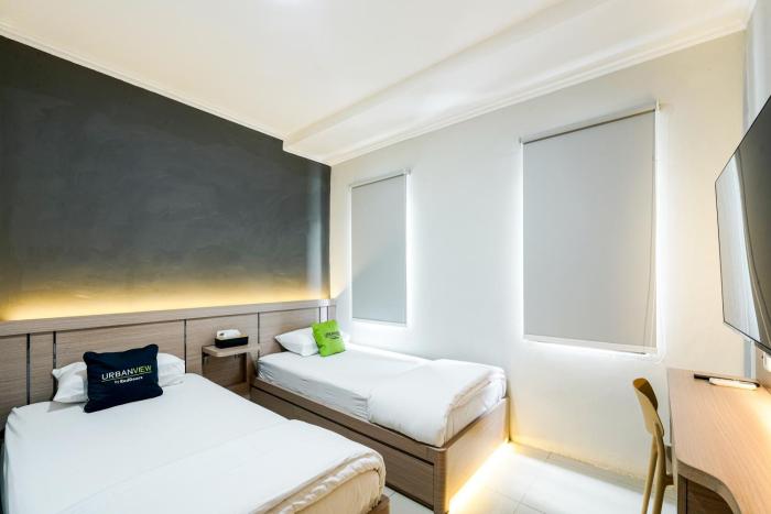 Urbanview Daily Guest House Pasteur Bandung