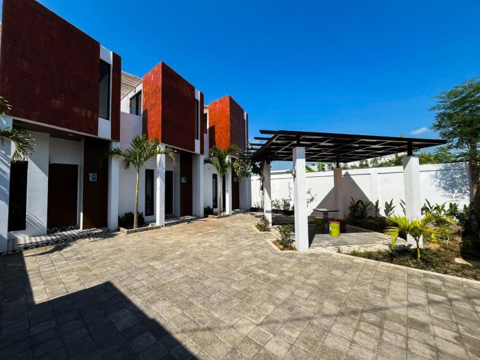 Studio Near Finns Beach Club at Tyaga Villa