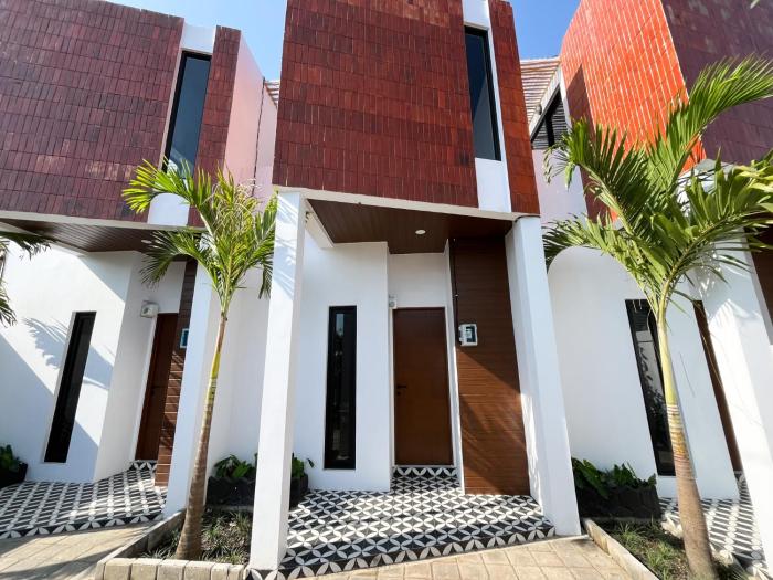 Studio Near Seseh Beach at Tyaga Villa