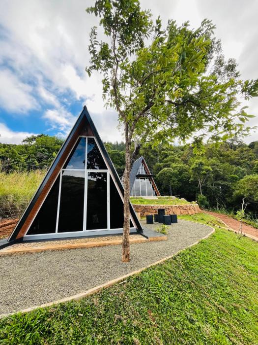 Forest Edge Eco Cabana
