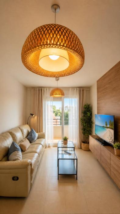 Apartamento Solárium Vera Playa